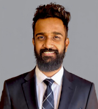 Mr. Bharat Krishna Buddala